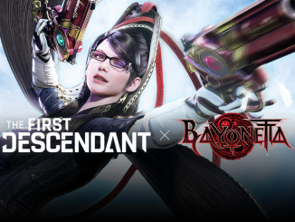 The First Descendant